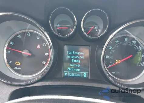 2016 Buick Encore из США, поврежденный, VIN KL4CJASB8GB688465